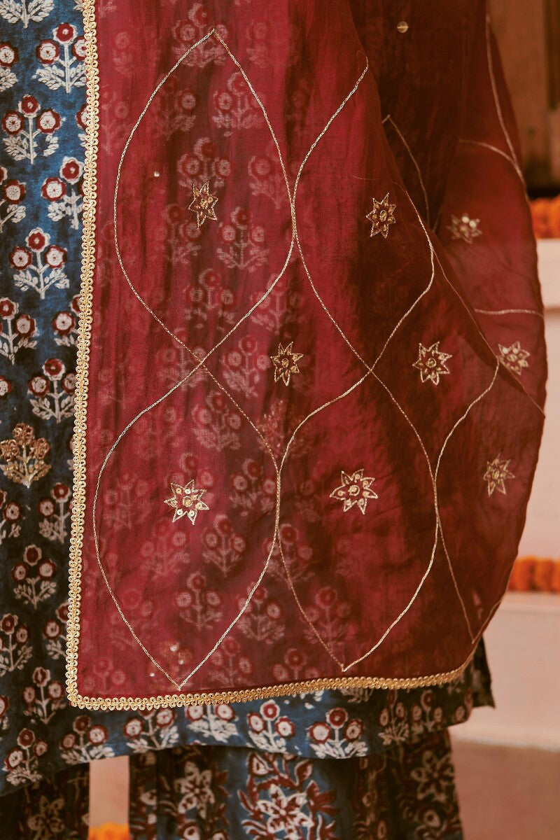 Mehrunissa Zunaira Dupatta