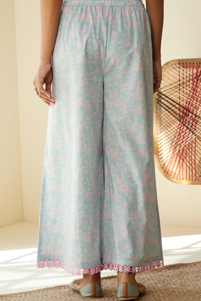 Nasrine Zainab Sanganeri Palazzo