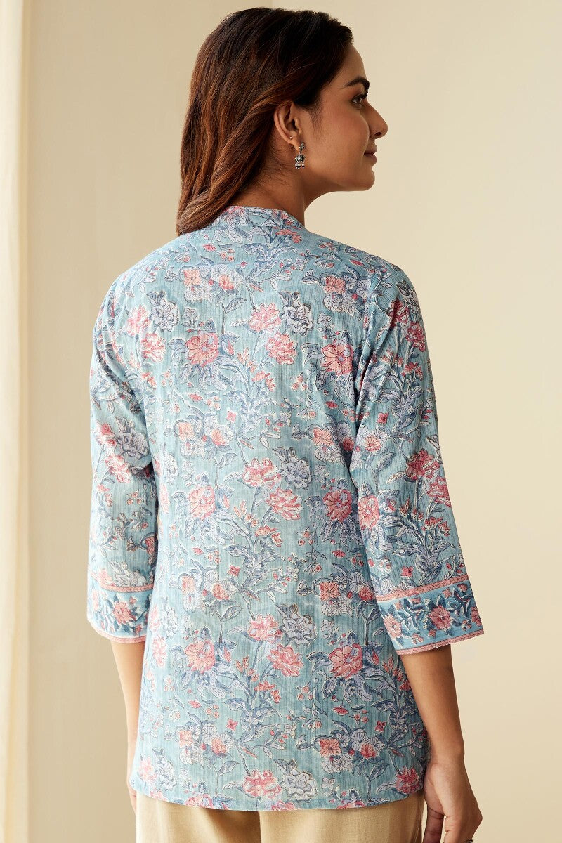 Nasrina Mahi Sanganeri Top