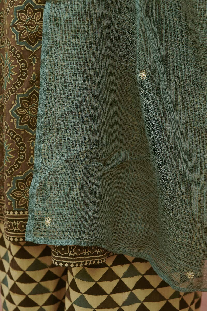 Mahroush Jia Kota Dupatta