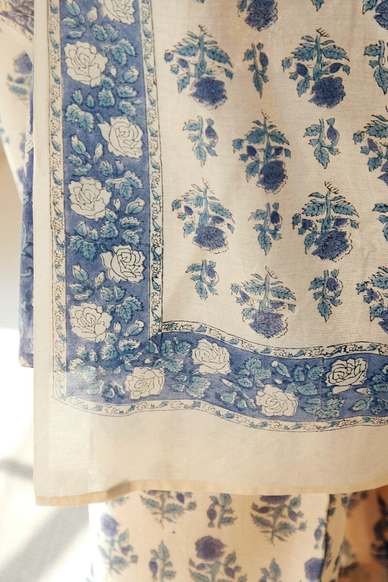 Mehrunissa Maiwa Chanderi Dupatta