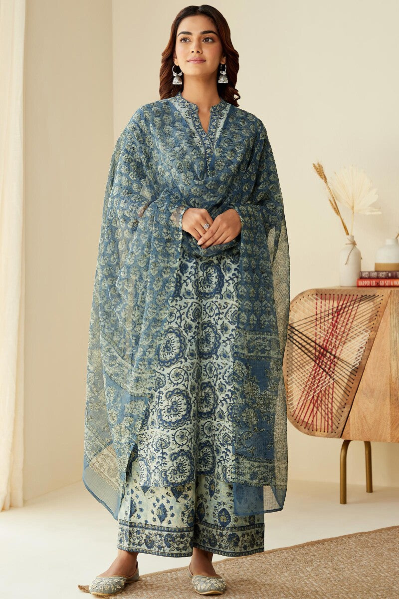 Sehra Sarah Akola Kurta
