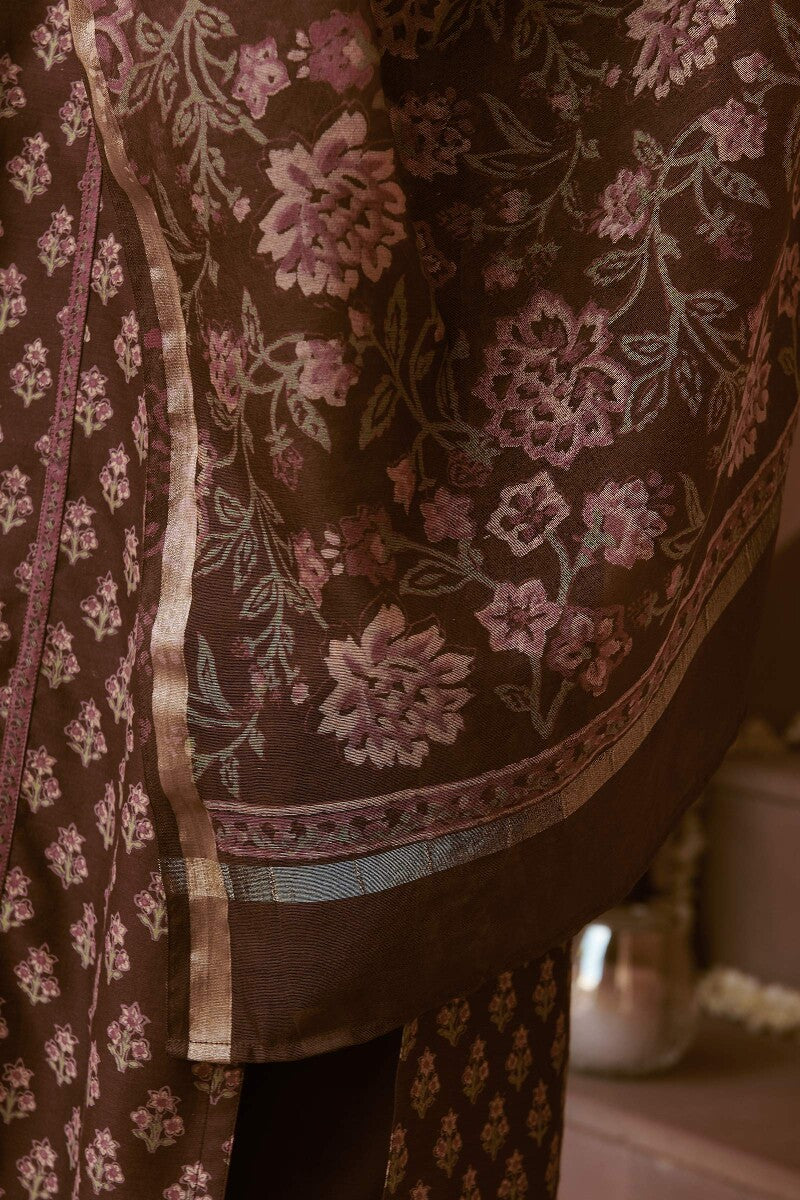 Mehrunissa Inaaya Chanderi Dupatta