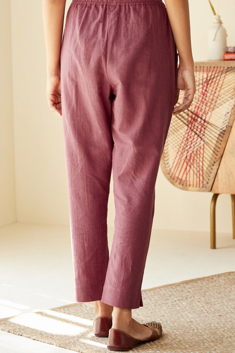 Mirza Zenia Narrow Pants
