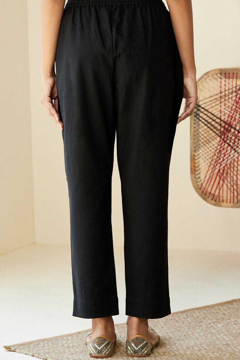 Mirza Raisa Narrow Pants