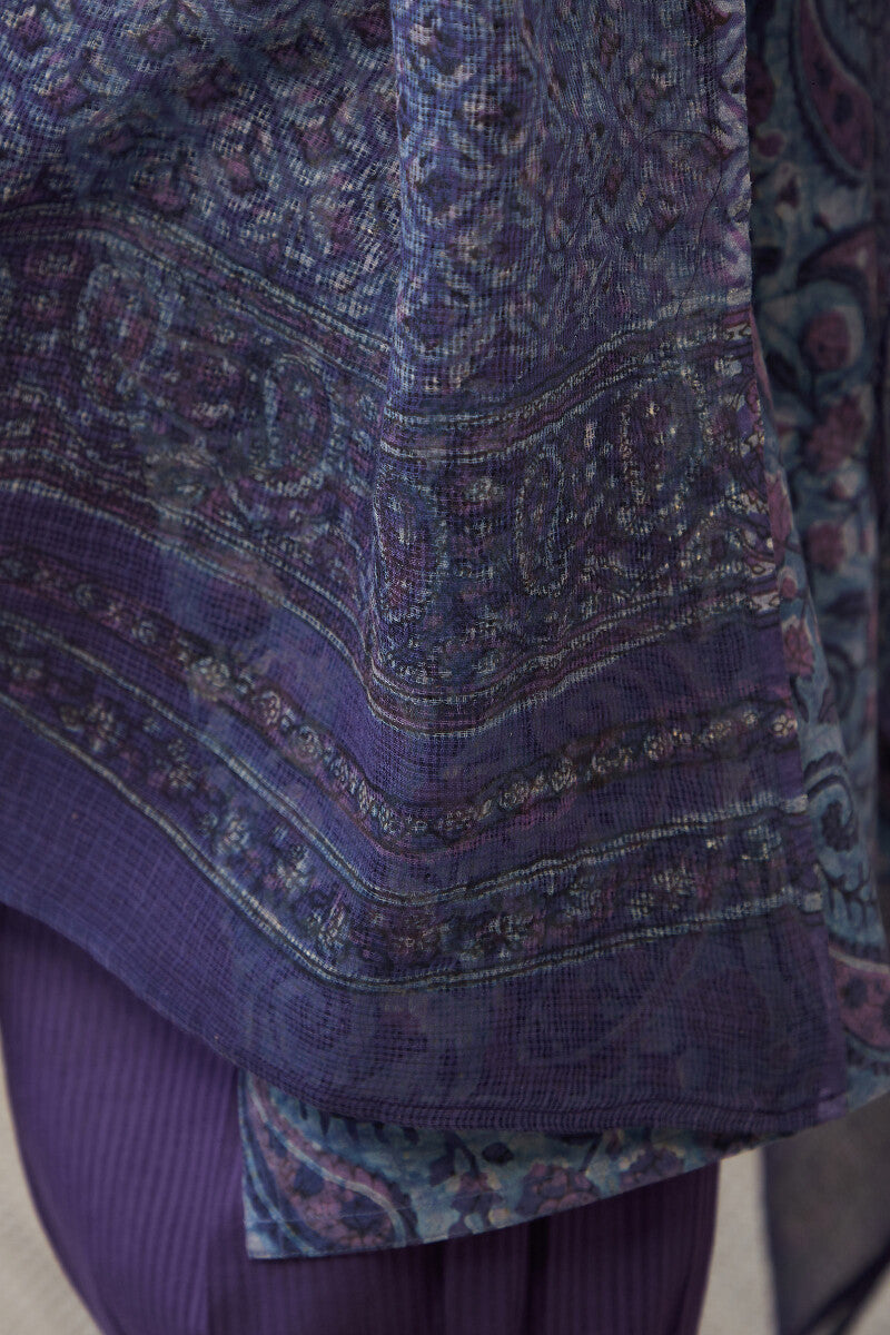 Sehra Saba Akola Kota Dupatta