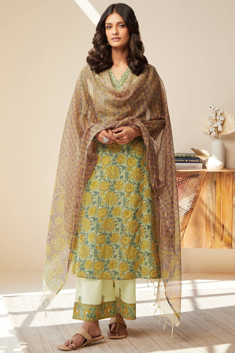 Nasrine Maya Sanganeri Kurta