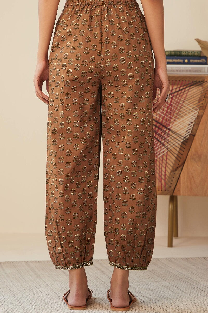 Gulshan Bagh Raha Sanganeri Izhaar Pants