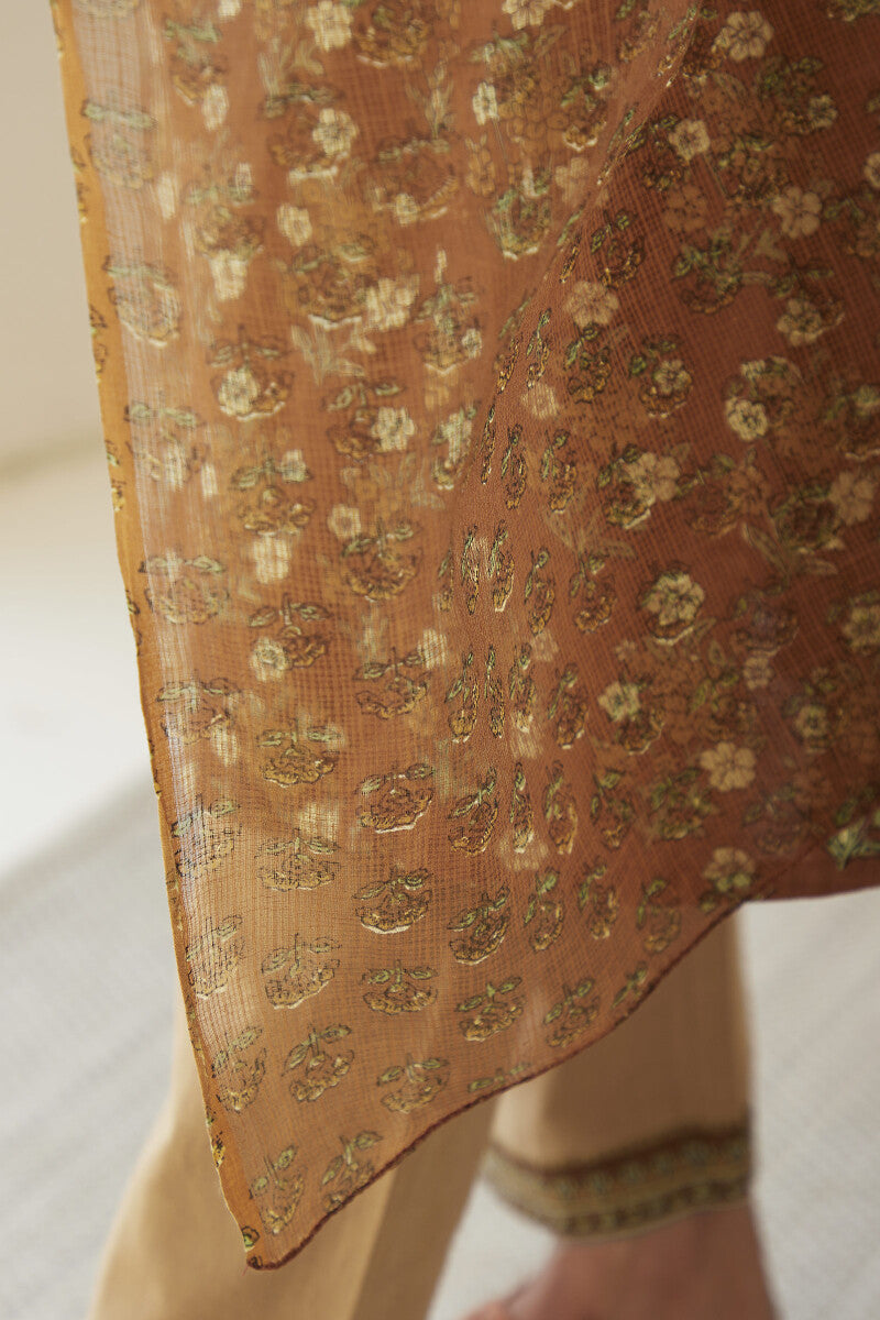 Gulshan Bagh Raha Sanganeri Kota Dupatta