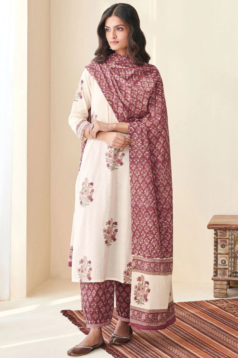 Nasrine Raisa Sanganeri Kurta