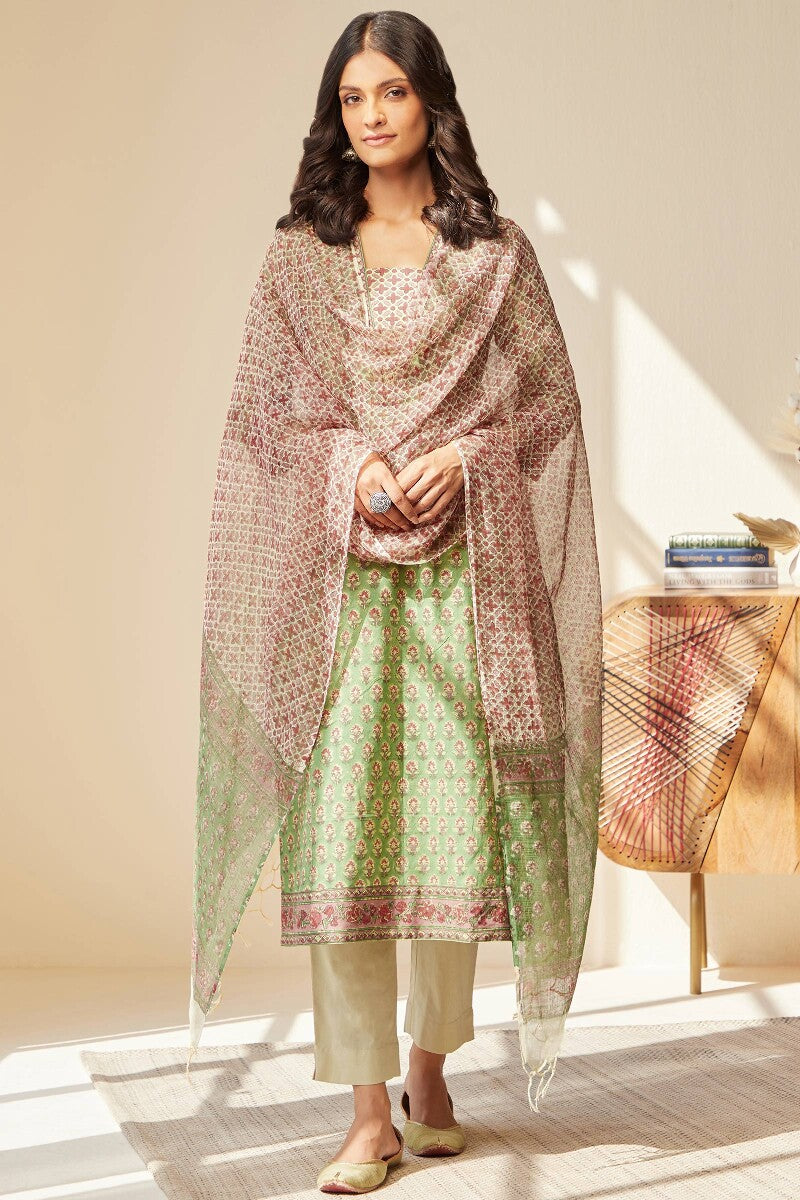 Gulshan Bagh Fizah Sanganeri Kurta