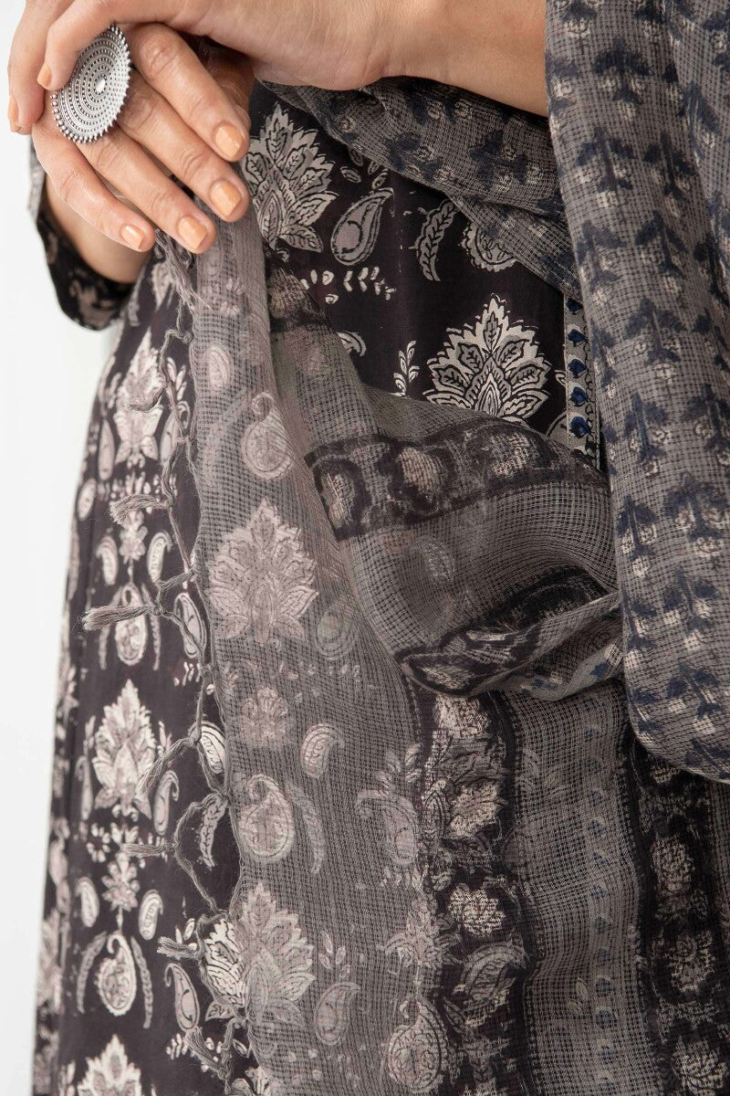 Sehra Sahira Bagru Kota Dupatta