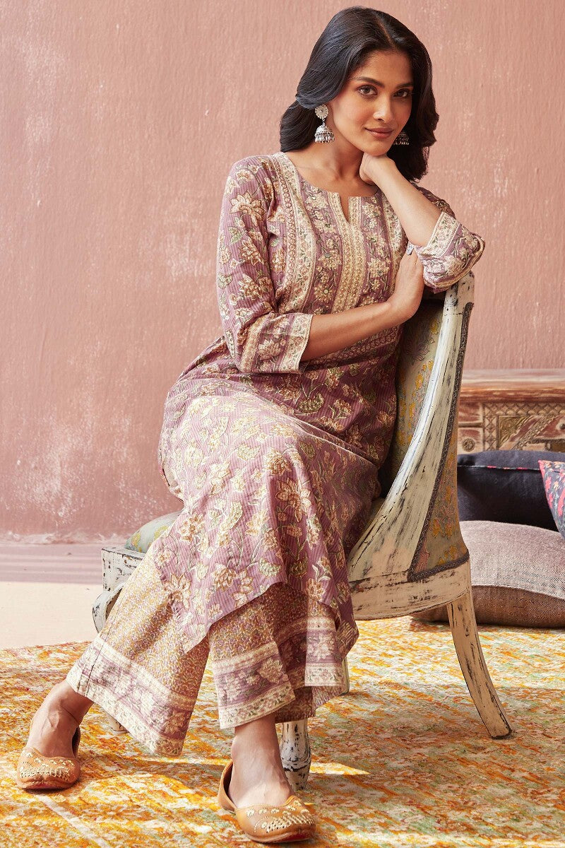Gulshan Bagh Nishat Sanganeri Kurta