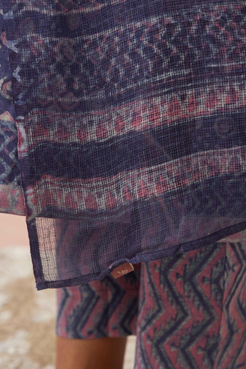 Sehra Rabia Kota Dupatta