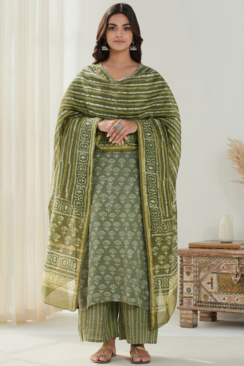 Sehra Kiara Dabu Kurta