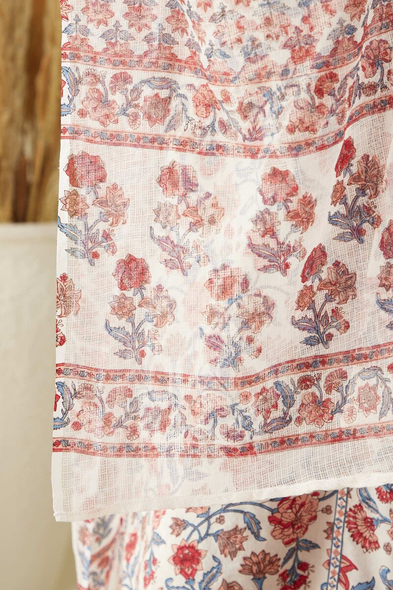 Rosheen Rumi Sanganeri Dupatta