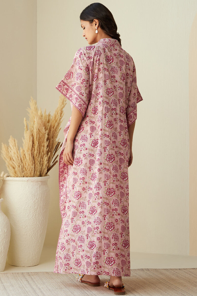 Rosheen Sufiya Sanganeri Kaftan