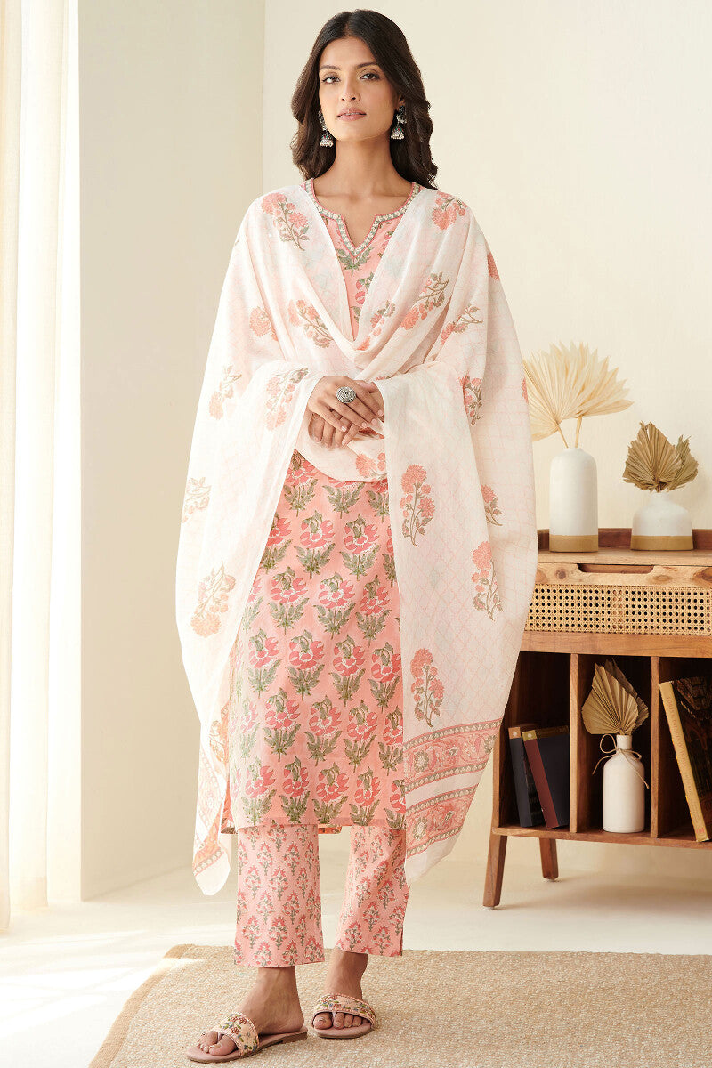 Gauhar Simran Sanganeri Kurta