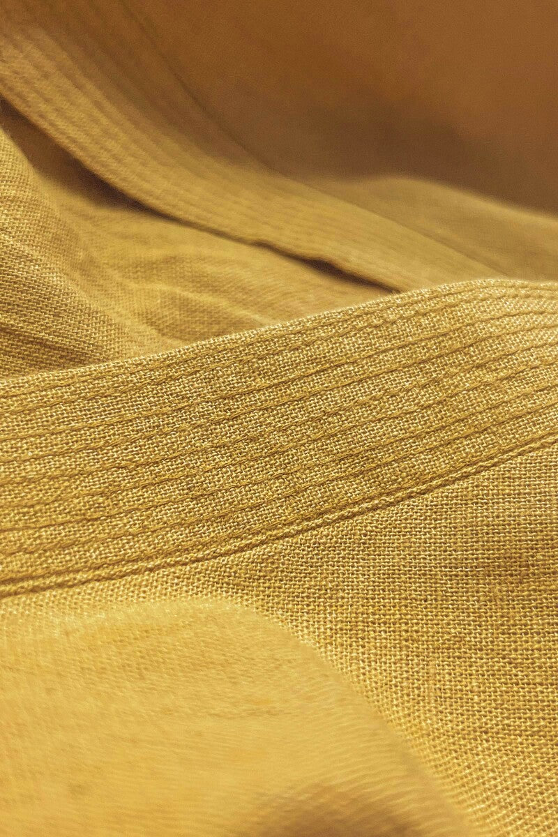 Roza Seher Mustard Kurta
