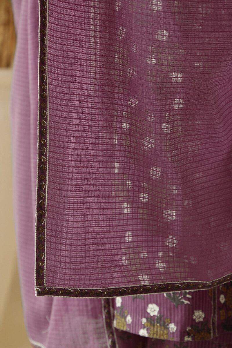 Gauhar Zarin Dupatta