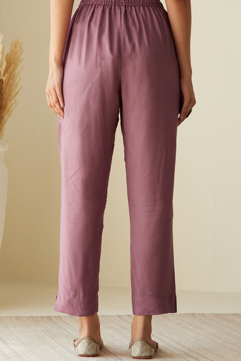 Gauhar Rumi Narrow Pants