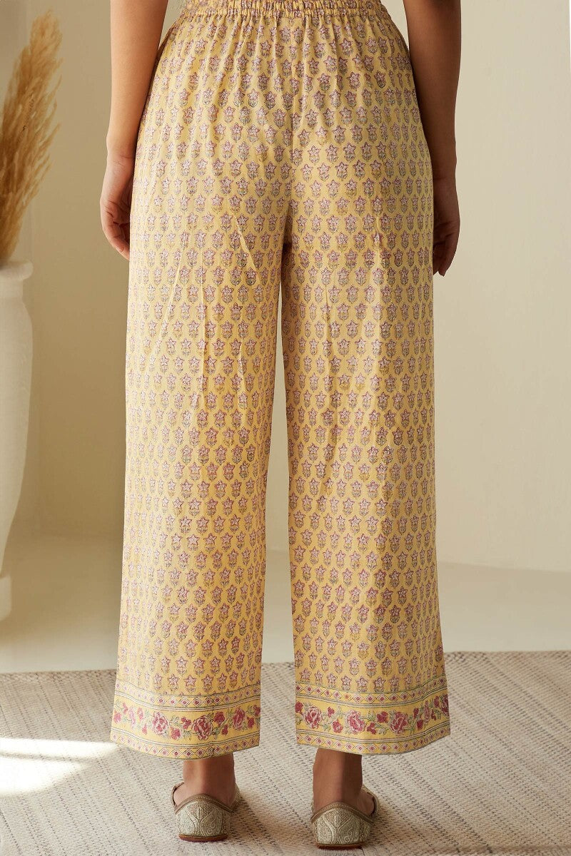 Gulshan Bagh Nida Sanganeri Culottes