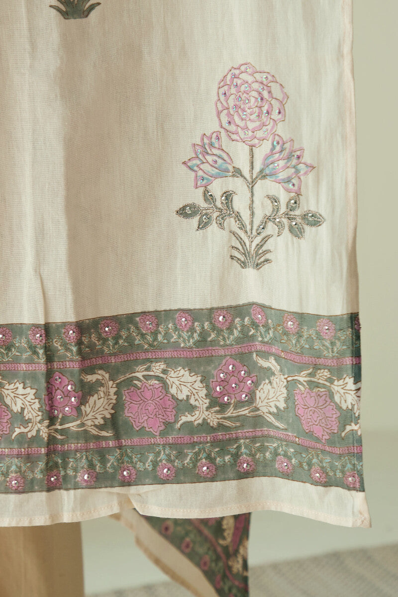 Gulbarg Samrina Dupatta