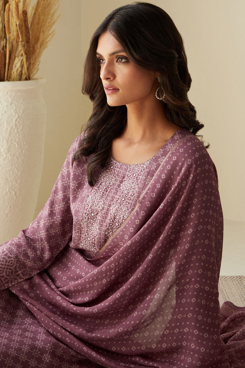 Gauhar Rumi Dupatta