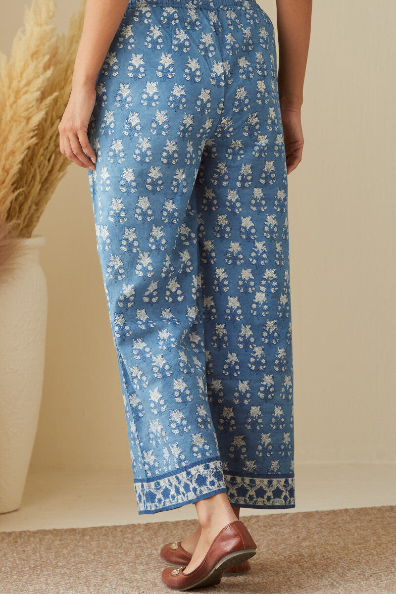 Sehra Noor Indigo Farsi