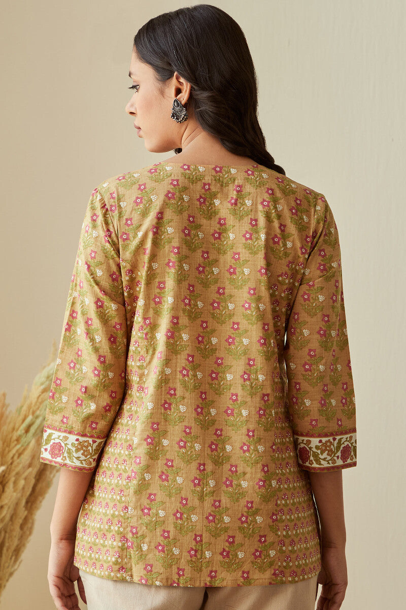 Rosheen Nazia Sanganeri Top