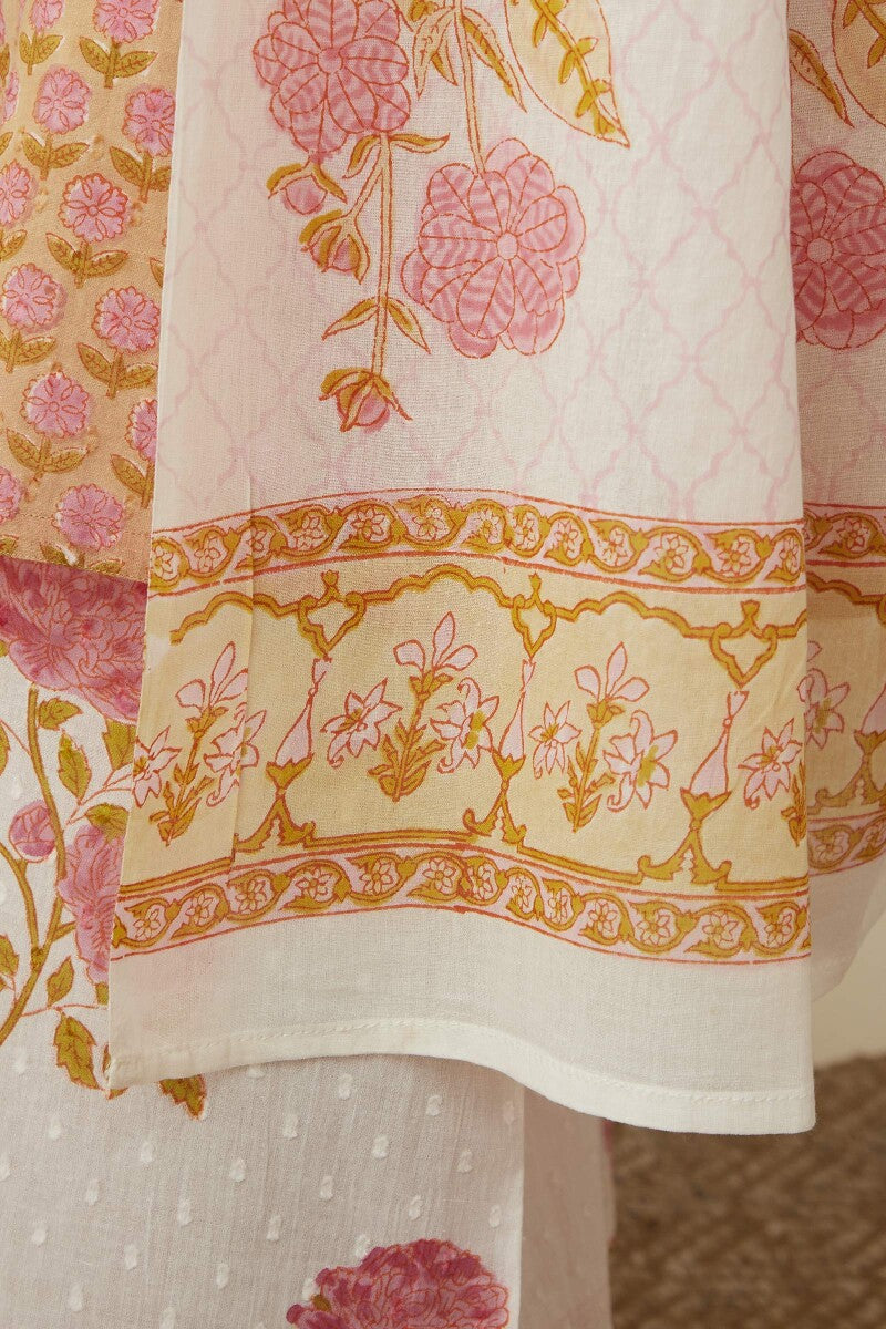 Nazm Sahira Sanganeri Dupatta