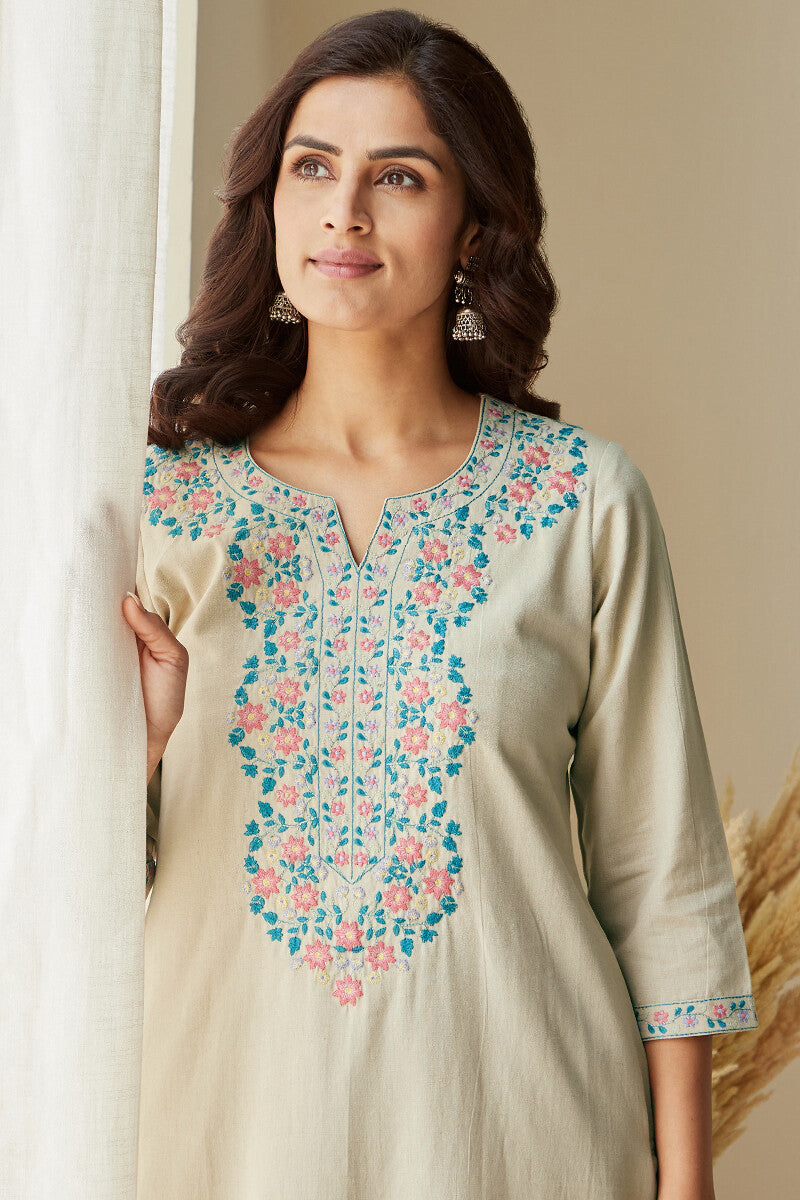 Rosheen Alizeh Kurta