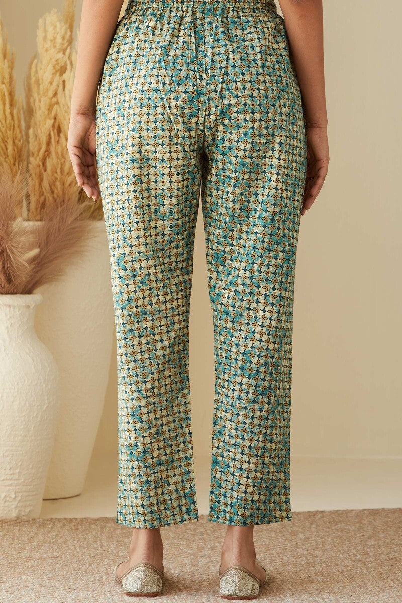 Gauhar Shirin Narrow Pants