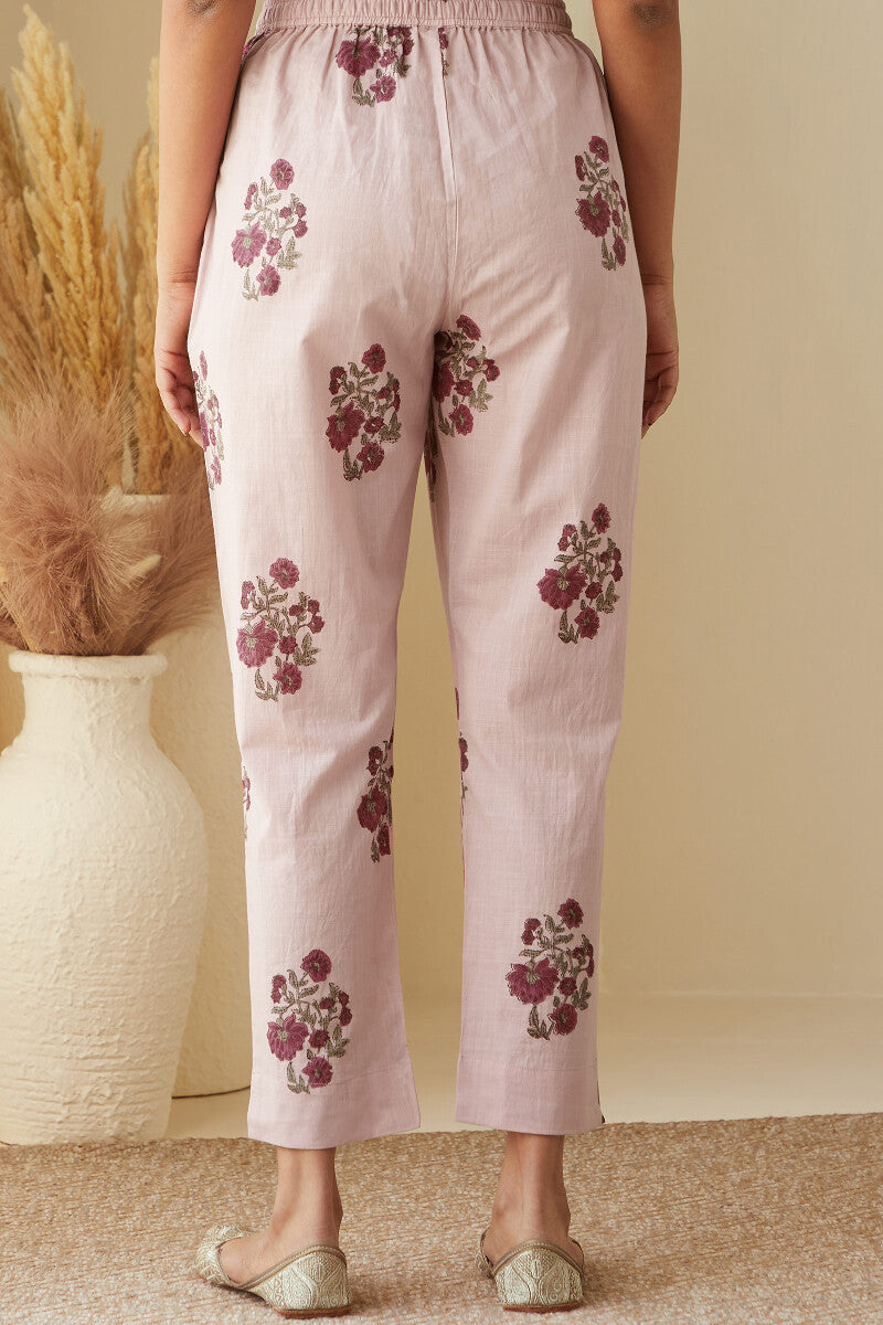 Nasrine Nadia Sanganeri Narrow Pants