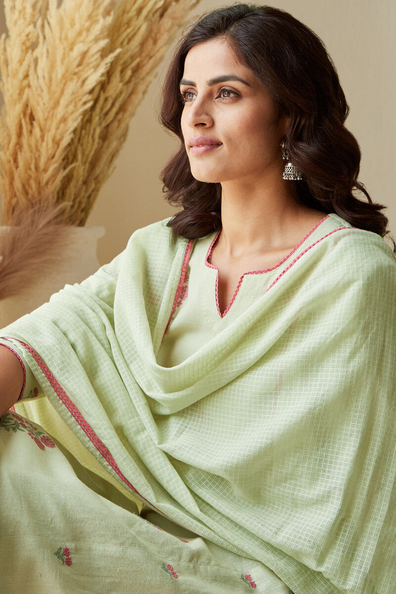 Nazm Shirin Kota Dupatta