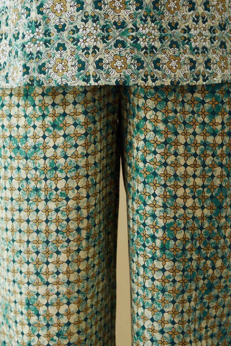 Gauhar Ria Loungewear Set