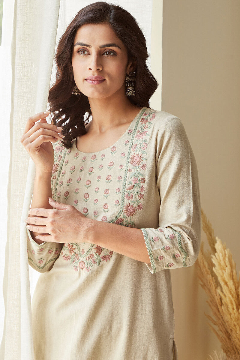 Rosheen Aziza Kurta