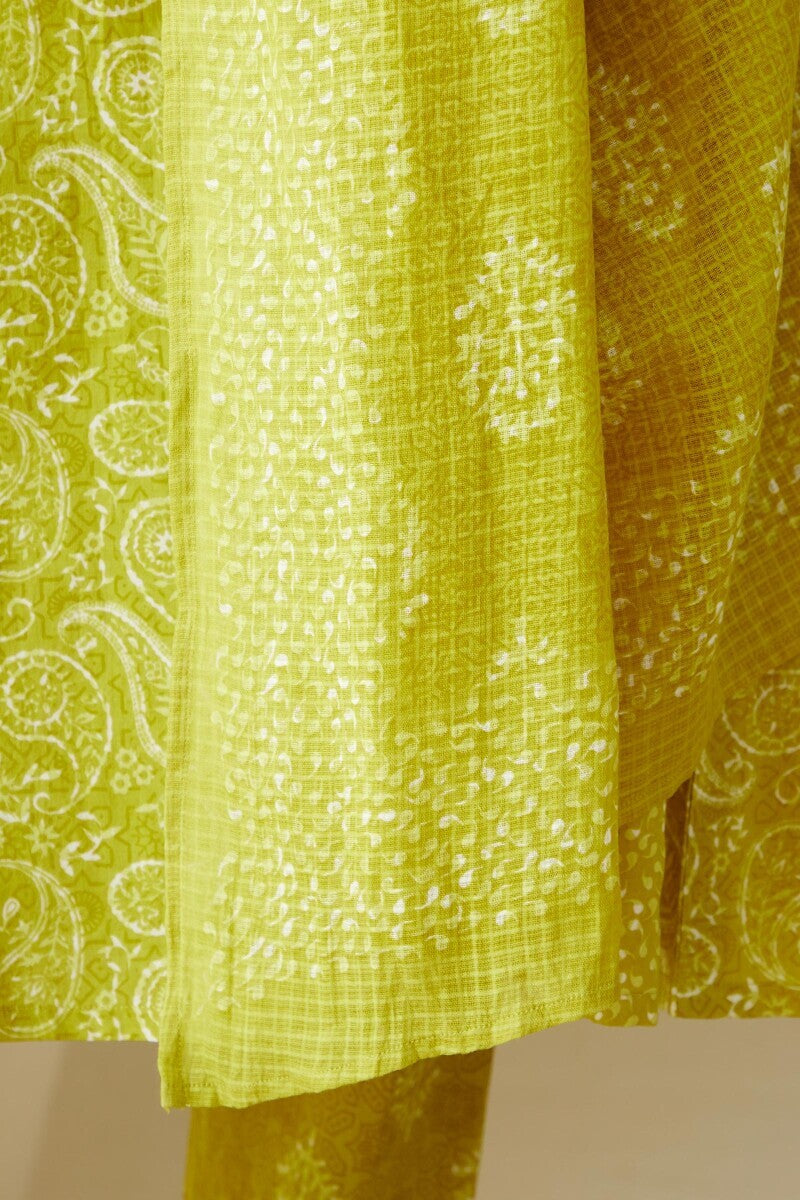 Gauhar Rabiya Sanganeri Dupatta