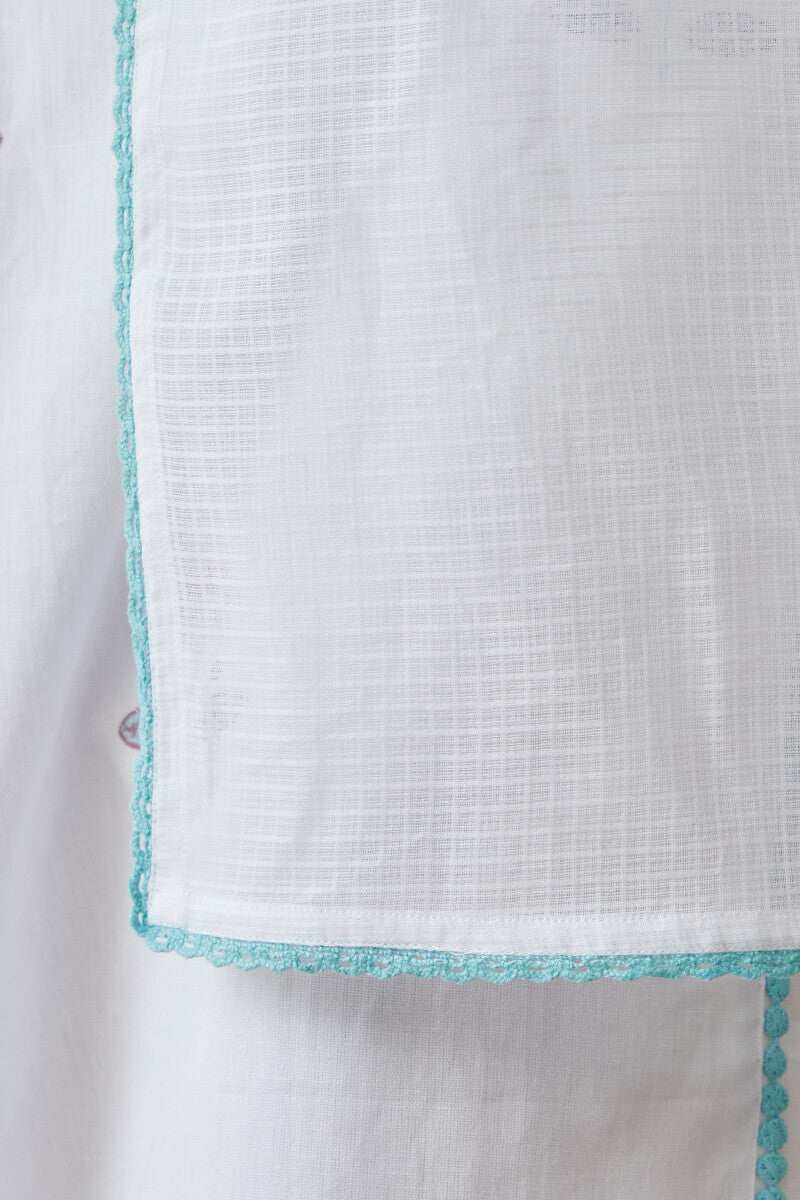 Nazm Sahira Kota Dupatta