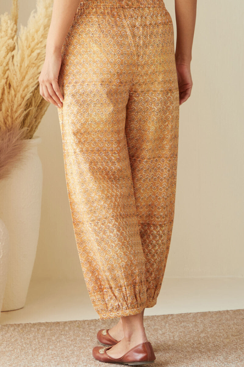 Mehnaz Sameera Sanganeri Izhaar Pants