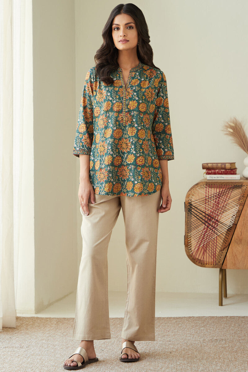 Gauhar Layla Sanganeri Top