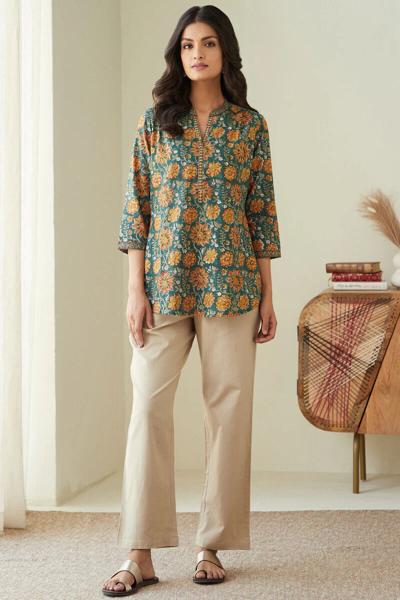 Gauhar Layla Sanganeri Top