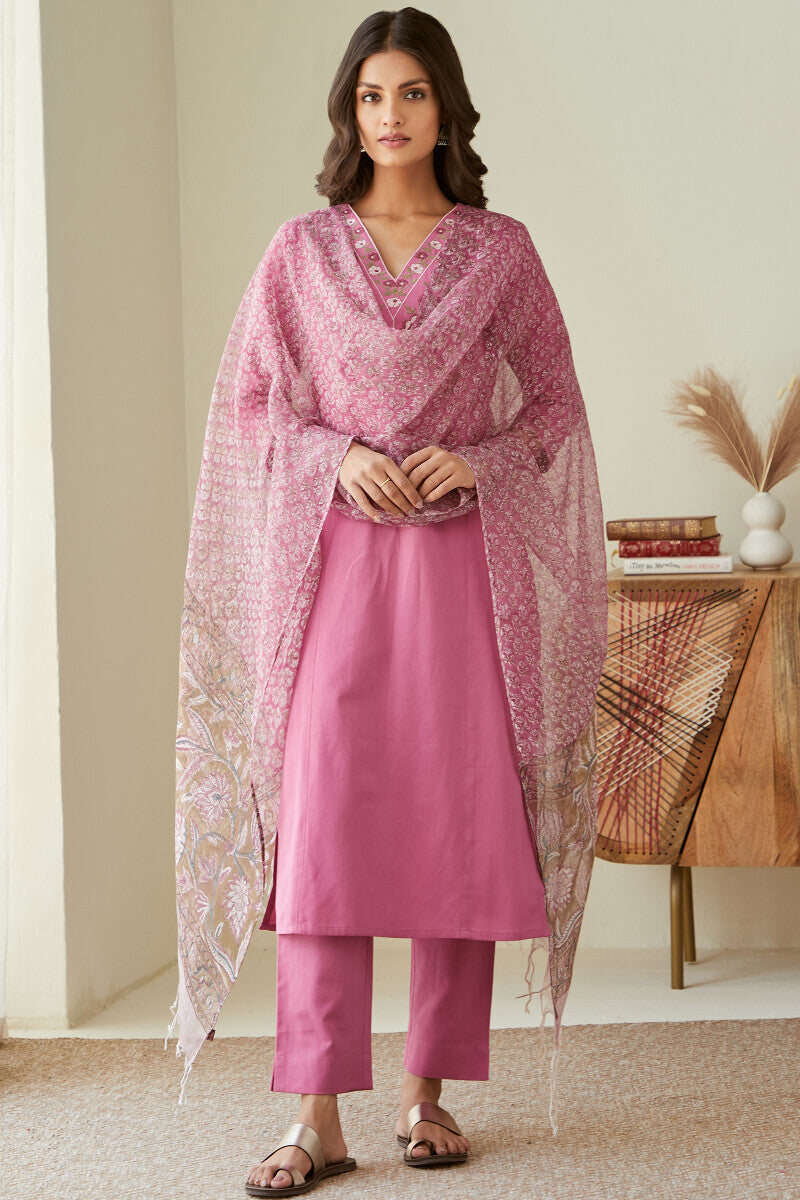 Rosheen Rumaisa Kurta