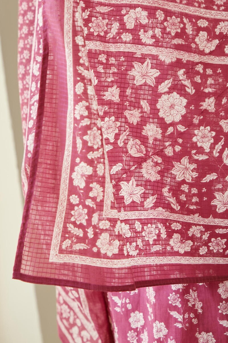 Rosheen Zarin Sanganeri Dupatta