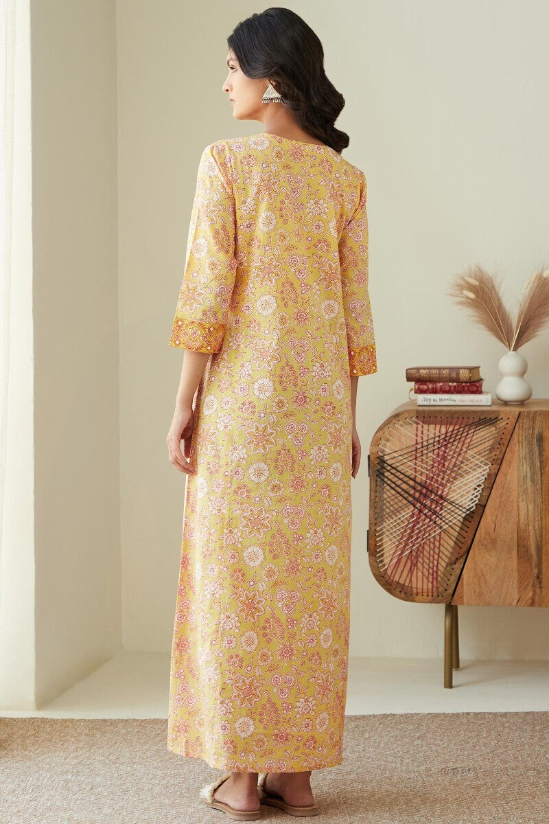 Gauhar Zeenat Kaftan