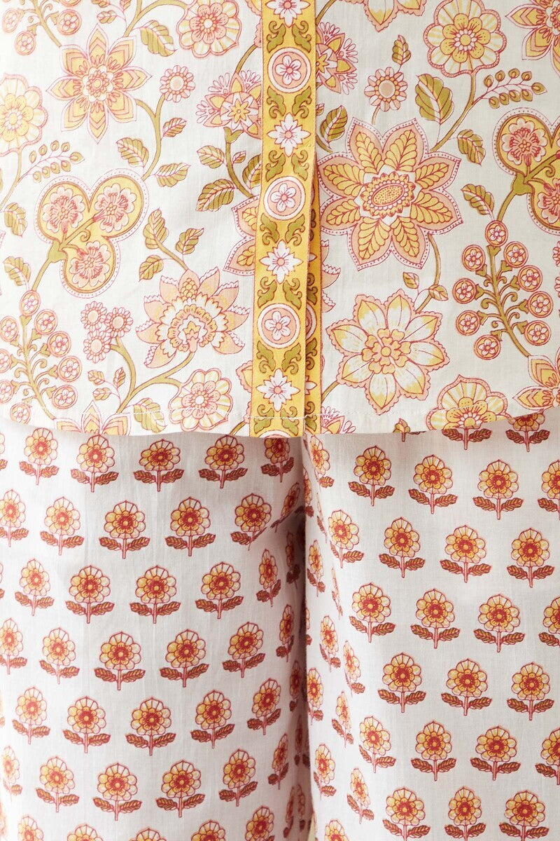 Gauhar Sadia Loungewear Set