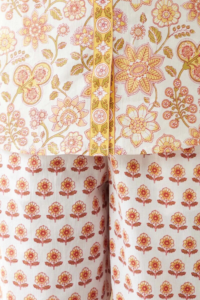 Gauhar Sadia Loungewear Set