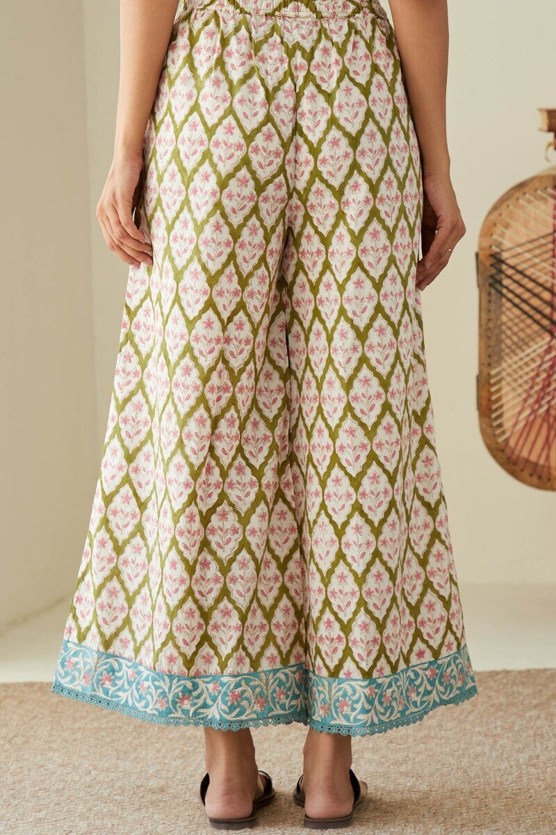 Nasrine Rabiya Sanganeri Palazzo