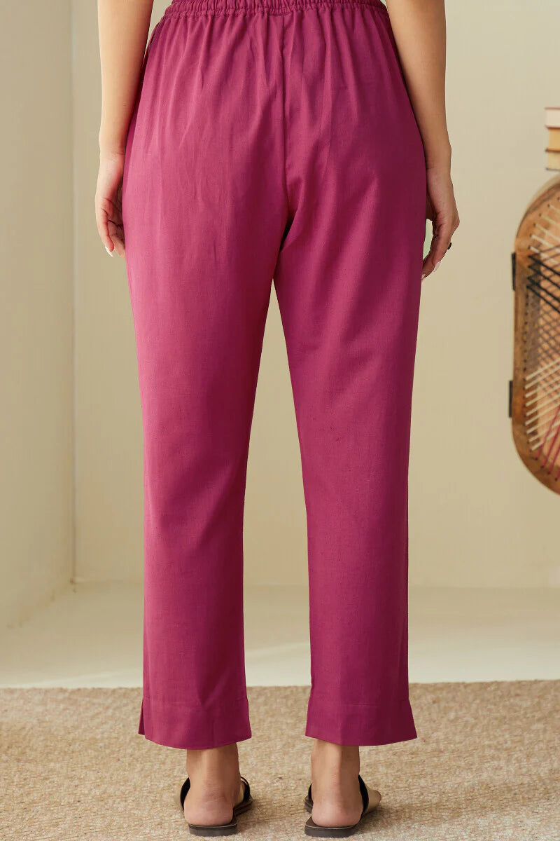 Rosheen Parisa Narrow Pants
