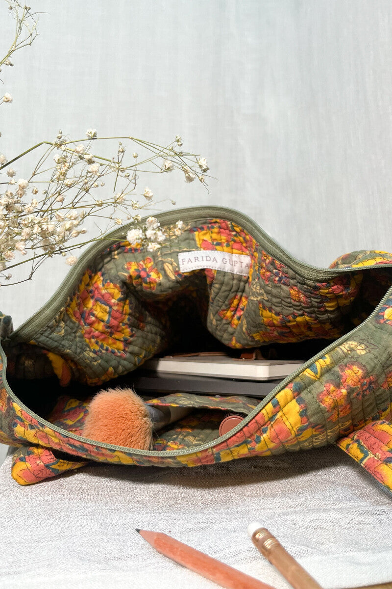 Roza Mehr Holdall Bag